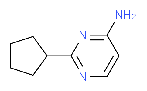 MC27U034 | 871823-79-9 | 2-cyclopentylpyrimidin-4-amine
