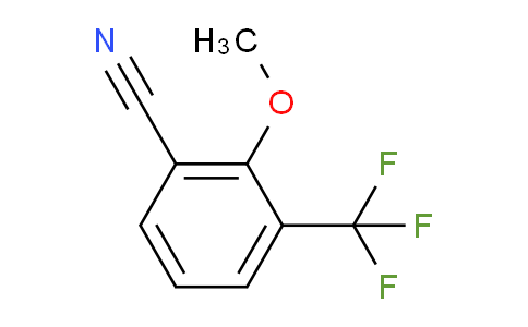 MC27W689 | 1017778-62-9 | 2-methoxy-3-(trifluoromethyl)benzonitrile