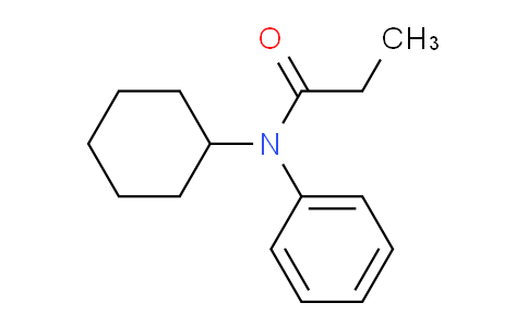 500548-02-7 | N-cyclohexyl-N-phenyl-propanamide
