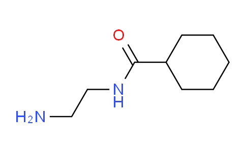 53673-07-7 | N-(2-aminoethyl)cyclohexanecarboxamide