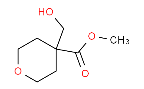 834914-37-3 | methyl 4-(hydroxymethyl)oxane-4-carboxylate