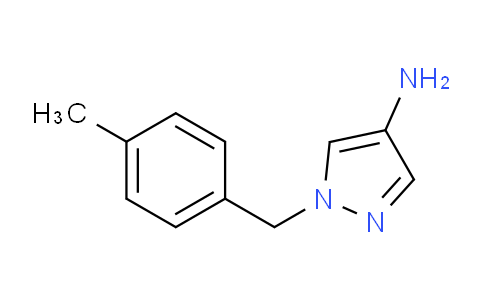MC280E79 | 1189462-86-9 | 1-(4-methylbenzyl)-1H-pyrazol-4-amine