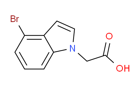 MC280G94 | 1253926-06-5 | (4-Bromo-1h-indol-1-yl)acetic acid