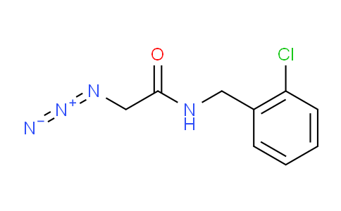 MC280M75 | 1249051-46-4 | 2-azido-N-(2-chlorobenzyl)acetamide