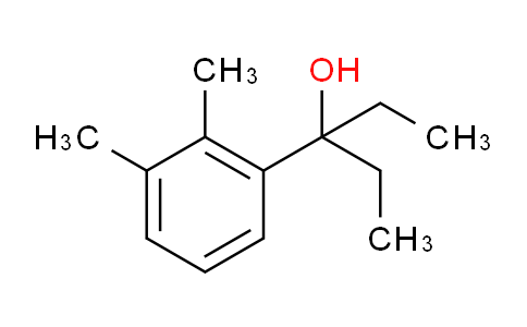 MC280P70 | 1248713-71-4 | 3-(2,3-dimethylphenyl)pentan-3-ol