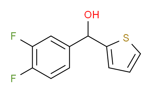 MC280P87 | 1251228-66-6 | 3,4-Difluorophenyl-(2-thienyl)methanol