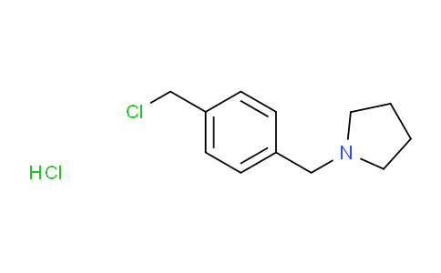 1226861-99-9 | 1-[4-(Chloromethyl)benzyl]pyrrolidine hydrochloride