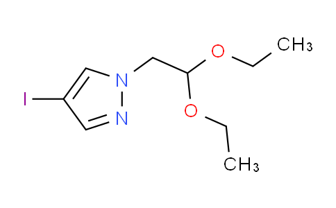 1255147-51-3 | 1-(2,2-diethoxyethyl)-4-iodo-1H-pyrazole