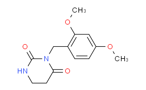 MC283R03 | 2490430-37-8 | 3-(2,4-Dimethoxybenzyl)dihydropyrimidine-2,4(1H,3H)-dione