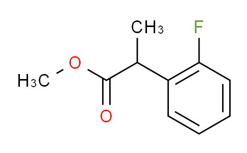 191351-61-8 | 2-(2-氟苯基)-丙酸甲酯