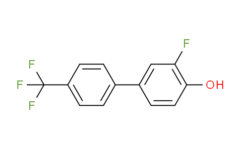 1261630-51-6 | 2-fluoro-4-[4-(trifluoromethyl)phenyl]phenol