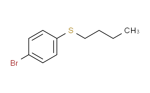 121392-35-6 | 1-Bromo-4-butylthiobenzene