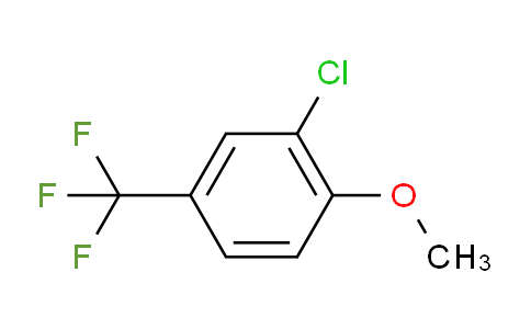 MC28R552 | 1214340-18-7 | 2-chloro-1-methoxy-4-(trifluoromethyl)benzene