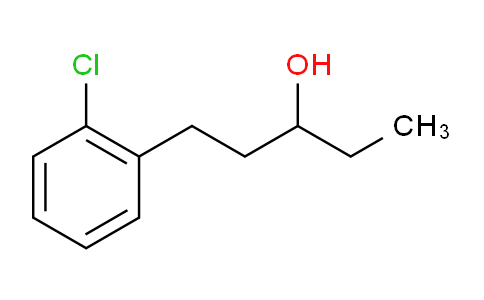 DY28W893 | 1250817-96-9 | 2-chloro-α-ethyl-Benzenepropanol
