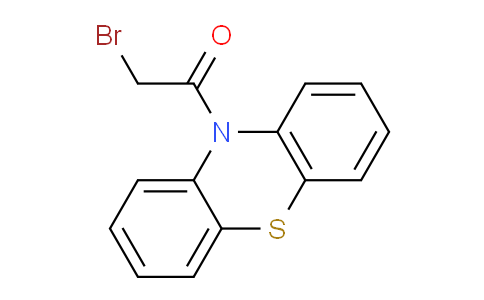 35687-80-0 | 2-溴-1-(10H-吩噻嗪-10-基)-乙酮