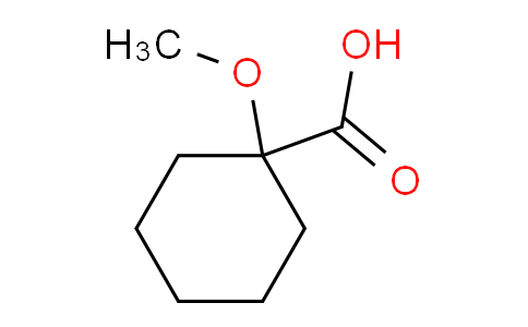 MC2A0461 | 50421-27-7 | 1-Methoxycyclohexane-1-carboxylic Acid