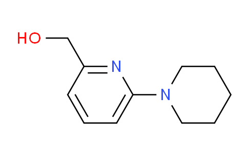 869901-07-5 | 2-(羟甲基)-6-哌啶-1-基吡啶