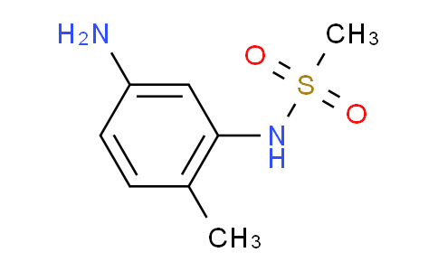 MC2A1519 | 56288-93-8 | N-(5-Amino-2-methylphenyl)methanesulfonamide