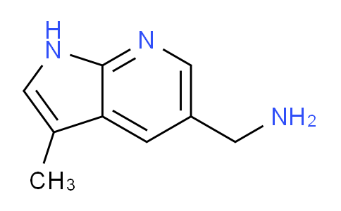 1638760-86-7 | {3-methyl-1H-pyrrolo[2,3-b]pyridin-5-yl}methanamine