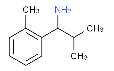 DY2A2041 | 860701-50-4 | 2-methyl-1-(2-methylphenyl)propylamine