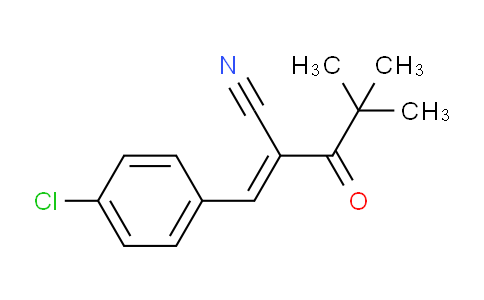 MC2A2186 | 958266-54-1 | 3-(4-Chlorophenyl)-2-(2,2-dimethylpropanoyl)acrylonitrile