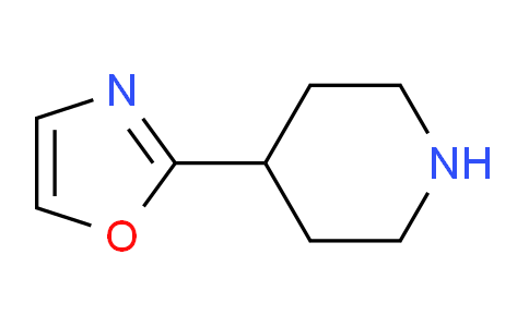 340700-99-4 | 4-(1,3-oxazol-2-yl)piperidine