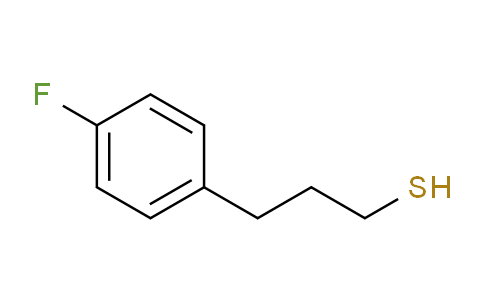 MC2A3623 | 1267002-64-1 | 3-(4-Fluorophenyl)propane-1-thiol