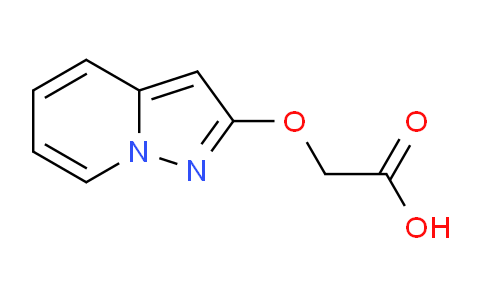 MC2A4112 | 1823804-91-6 | 2-{pyrazolo[1,5-a]pyridin-2-yloxy}acetic acid