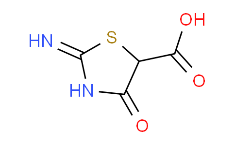 947014-76-8 | 2-Imino-4-oxo-thiazolidine-5-carboxylic acid
