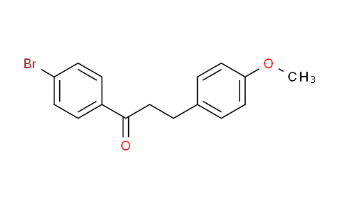 MC2A8567 | 648903-46-2 | 4'-Bromo-3-(4-methoxyphenyl)propiophenone
