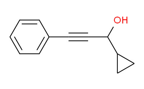 944449-32-5 | 环丙甲醇，α-(2-苯乙炔基)-