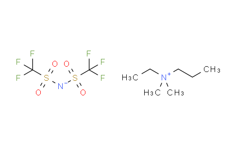 258273-77-7 | ETHYL-DIMETHYL-PROPYLAMMONIUM BIS(TRIFLUOROMETHYLSULFONYL)IMIDE