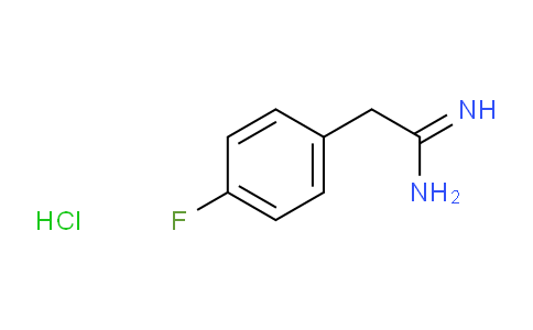 MC2B0516 | 51628-01-4 | 2-(4-fluorophenyl)acetamidine;hydrochloride