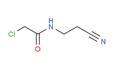 MC2B0644 | 17756-81-9 | 2-chloro-N-(2-cyanoethyl)acetamide