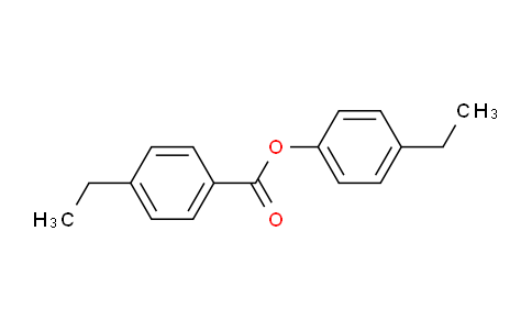 MC2B0993 | 104899-04-9 | 4-Ethylphenyl 4-ethylbenzenecarboxylate