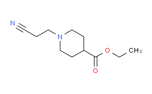 DY2B0995 | 477787-73-8 | Ethyl 1-(2-Cyanoethyl)isonipecotate
