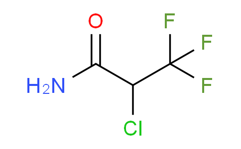 MC2B1124 | 431-55-0 | Propanamide, 2-chloro-3,3,3-trifluoro-