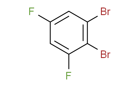 MC2B1285 | 10105-60-9 | 1,2-Dibromo-3,5-difluorobenzene