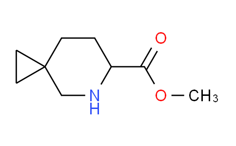 1638759-45-1 | methyl 5-azaspiro[2.5]octane-6-carboxylate