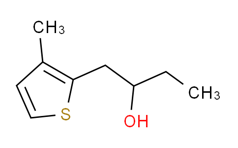 MC2B2274 | 1281745-90-1 | 1-(3-methylthiophen-2-yl)butan-2-ol