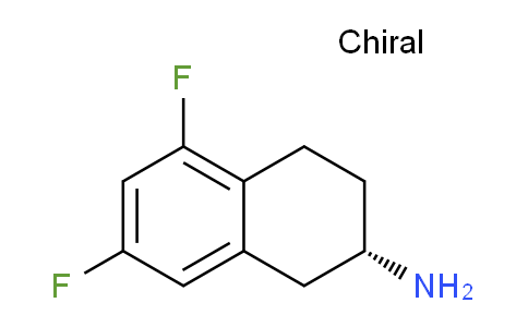 170151-28-7 | (2S)-5,7-difluorotetralin-2-amine