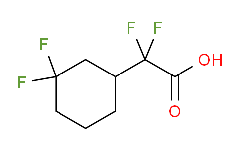 MC2B3504 | 1784863-22-4 | 2-(3,3-difluorocyclohexyl)-2,2-difluoroacetic acid