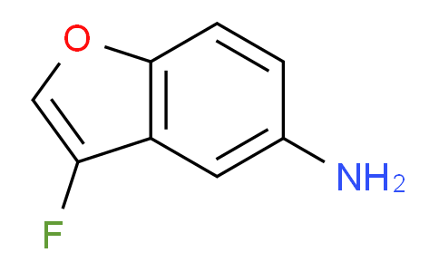 1785412-41-0 | 3-Fluorobenzofuran-5-amine