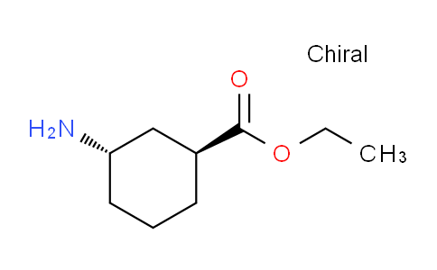 1810774-46-9 | ethyl (1S,3S)-3-aminocyclohexanecarboxylate