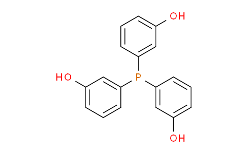 CAS No. 98511-64-9, 三-(3-羟基苯基)-膦