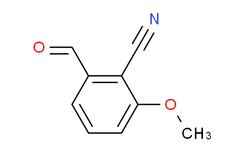 DY2B5249 | 21962-51-6 | 2-formyl-6-methoxybenzonitrile