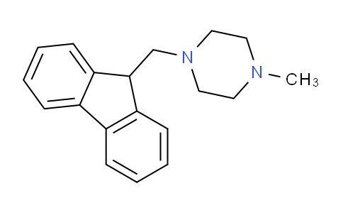 DY2B7076 | 84418-38-2 | 1-((9H-Fluoren-9-yl)methyl)-4-methylpiperazine