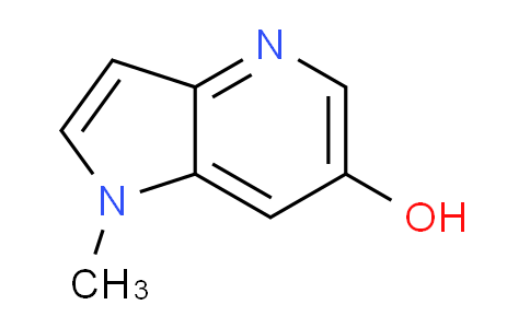 MC2B7477 | 2231675-71-9 | 1-methyl-1H-pyrrolo[3,2-b]pyridin-6-ol