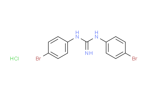 1478403-00-7 | 1,3-Bis(4-bromophenyl)guanidine hydrochloride