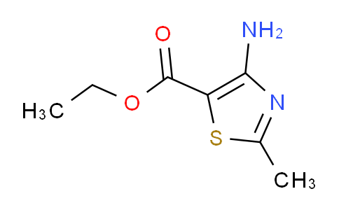278183-12-3 | Ethyl 4-amino-2-methyl-1,3-thiazole-5-carboxylate